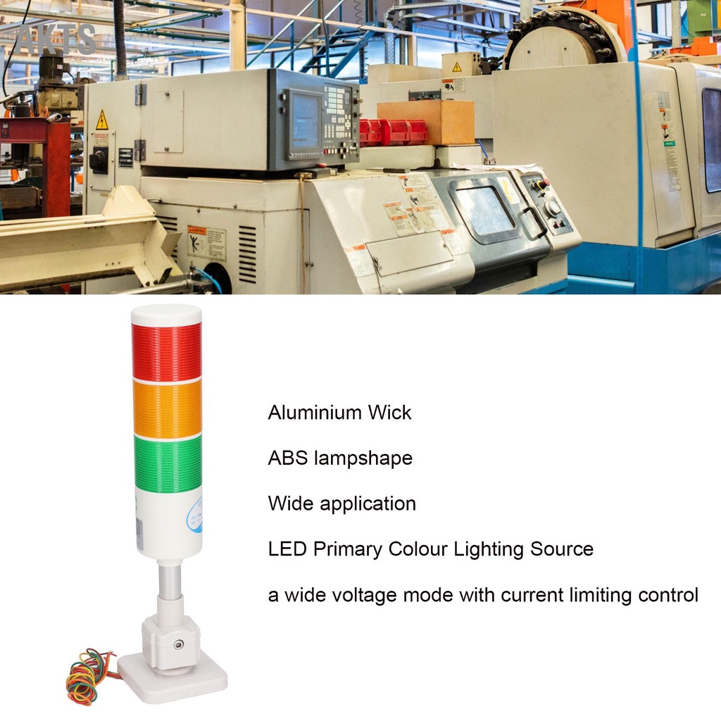 akts-ไฟ-led-stack-tower-อุตสาหกรรมหลายชั้น-signal-เตือนสัญญาณเตือนภัยไฟเตือน