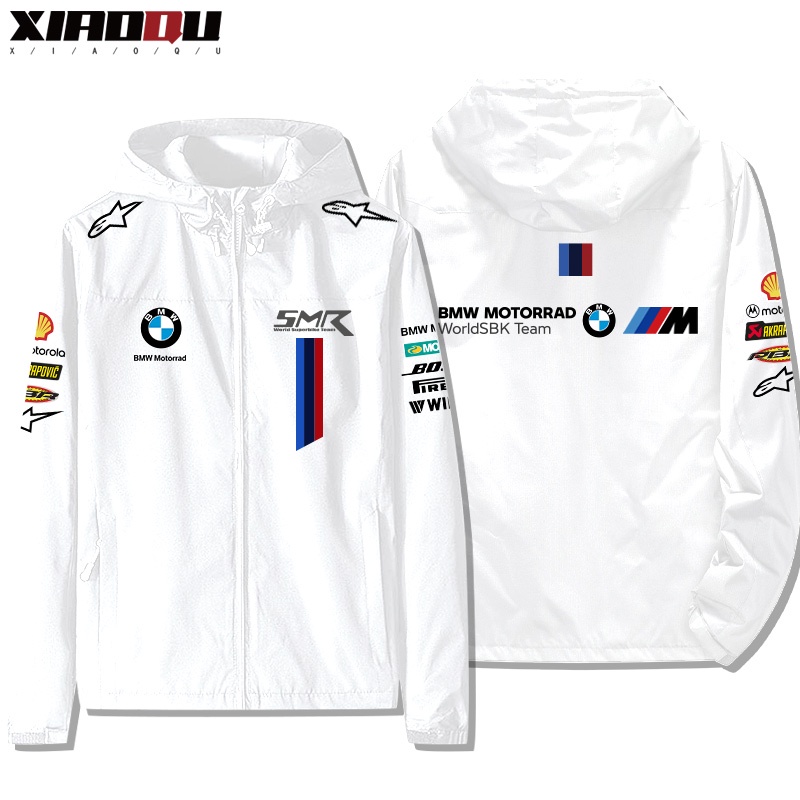 เสื้อแจ็กเก็ตขี่จักรยานยนต์-bmw-motogp-แฟชั่นฤดูใบไม้ร่วง-และฤดูหนาว-สําหรับผู้ชาย-และผู้หญิง