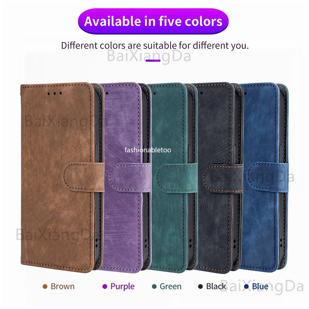 เคสโทรศัพท์หนัง-ฝาพับแม่เหล็ก-กันกระแทก-พร้อมช่องใส่บัตร-สําหรับ-oppo-a58-nfc-a58nfc-a38-a18-a78-a98-a17-k-a17k-a-58-nfc-a-38-a-18-a-78-a-98-a-17k-4g-5g-2023