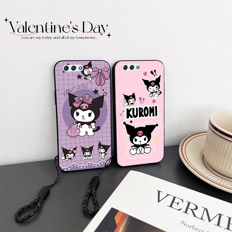 เคสโทรศัพท์มือถือ-ลายคุโรมิน่ารัก-สําหรับ-asus-zenfone-4-s630-ze554kl