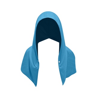 Outdoor UV Absorbent Face Head Sun Protection Quick Drying Sports Accessories Hot Weather Cooling Hoodie Towel