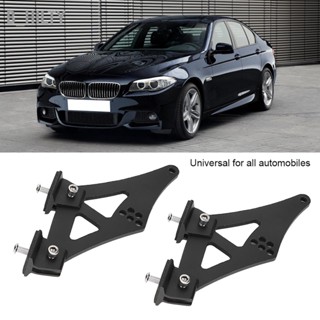 B_HILTY 5 "Universal Car CNC อลูมิเนียมอัลลอยด์ปีกหลัง Trunk Racing หางสปอยเลอร์ขายึด