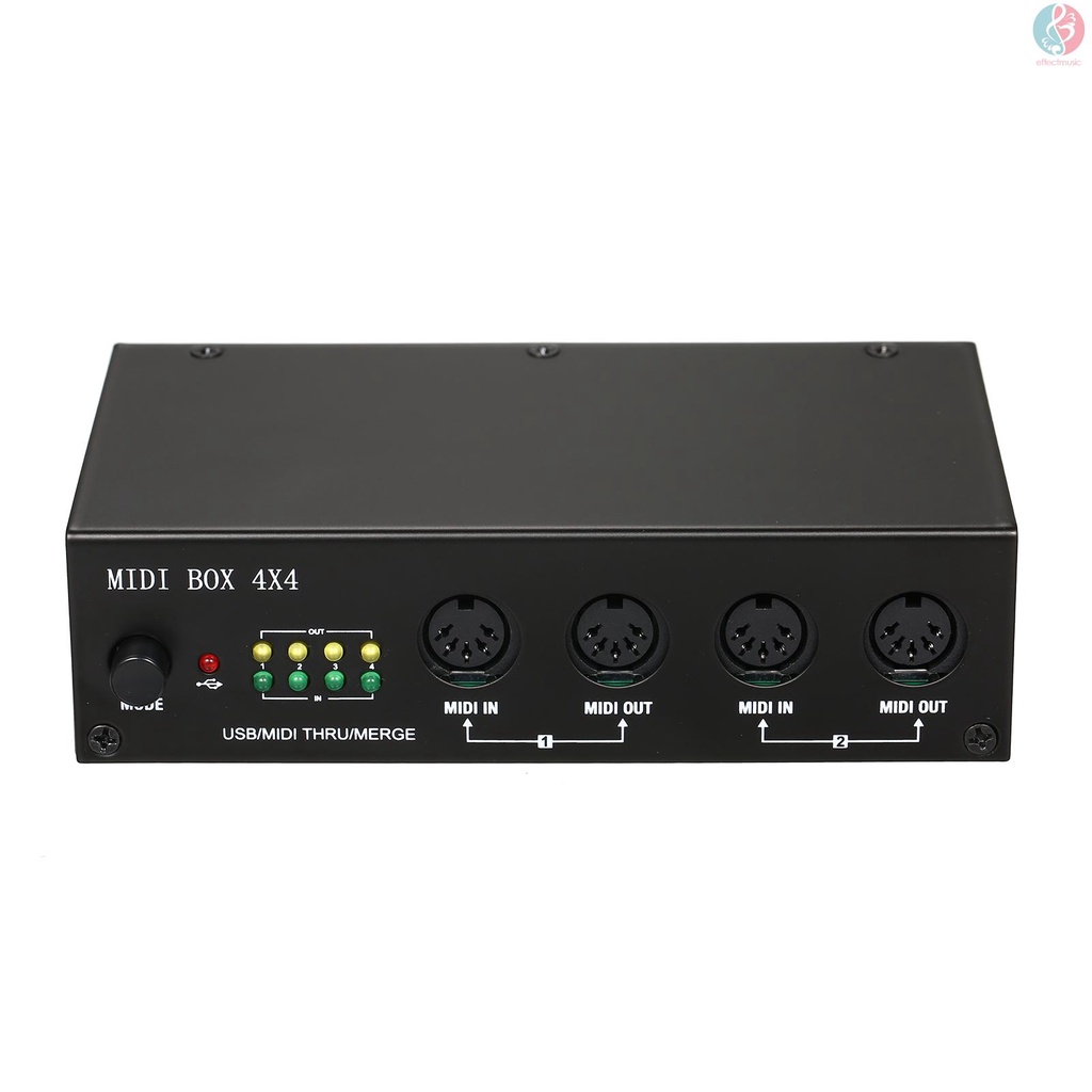 em-2023-ใหม่-um4x4-อินเตอร์เฟซ-midi-usb-4-in-4-out-64-ช่อง-midi-4i-4o-merge-2i4o-midi-box-4x4