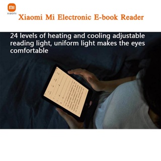 Xiaomi E-book Reader Pro Ⅱ 7.8inch E-ink Screen 24 Levels Cold Warm Light  Adjustable Android 11 New Xiaomi Tablet Ebook Reader - AliExpress