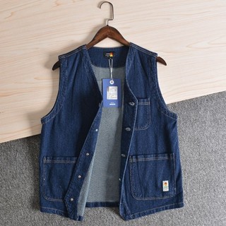 Export daily order! Cowboy Boo! Foreign trade factory tail goods] Amichaki vest vest jacket jacket