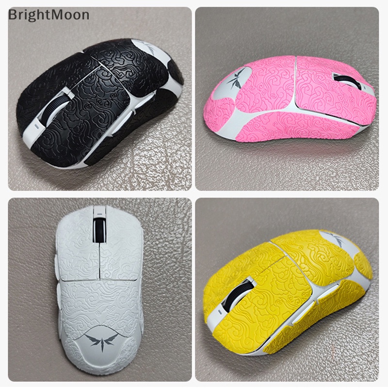 brightmoon-เทปสติกเกอร์-กันลื่น-กันเหงื่อ-สําหรับเมาส์เล่นเกมไร้สาย-vgn-dragonfly-f1