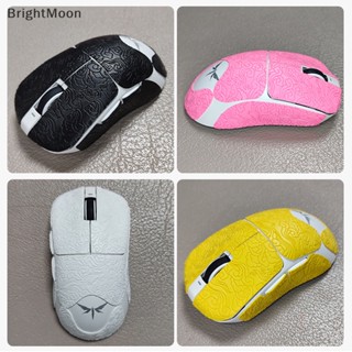 Brightmoon เทปสติกเกอร์ กันลื่น กันเหงื่อ สําหรับเมาส์เล่นเกมไร้สาย VGN Dragonfly F1