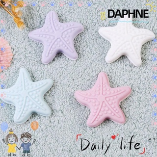 Daphne หัวเข็มขัดยางเรืองแสงสําหรับประตูตู้เสื้อผ้าหลากสี