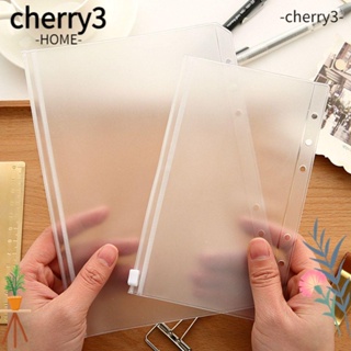 CHERRY3 ซิปล็อค พลาสติก PVC ปิดผนึกใหม่ 1/5 ชิ้น