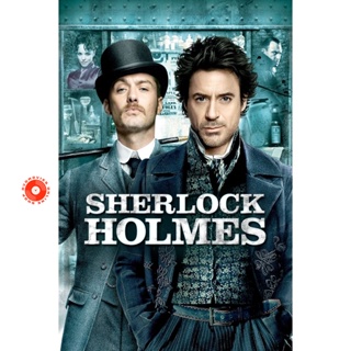 Blu-ray Sherlock holmes หนังและซีรี่ย์ Bluray Master เสียงไทย (เสียง ไทย/อังกฤษ ซับ ไทย/อังกฤษ) Blu-ray