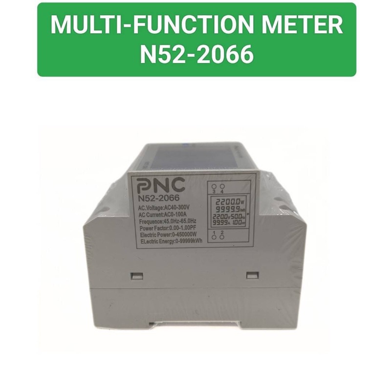 สุดคุ้ม-multi-fungtion-meter-n52-2066-จากไทย-ในไทย