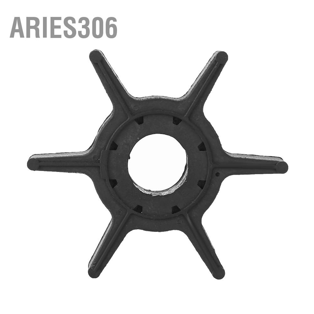 aries306-ใบพัดปั้มน้ำ-fit-for-yamaha-mercury-impeller-water-pump-9-9-15hp