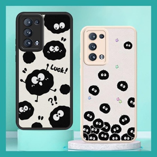Back Cover Phone lens protection Phone Case For OPPO Reno6 Pro+/Reno6 Pro Plus simple Waterproof Cartoon luxurious cute