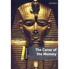 Bundanjai (หนังสือเรียนภาษาอังกฤษ Oxford) Dominoes 2nd ED 1 : The Curse of The Mummy (P)