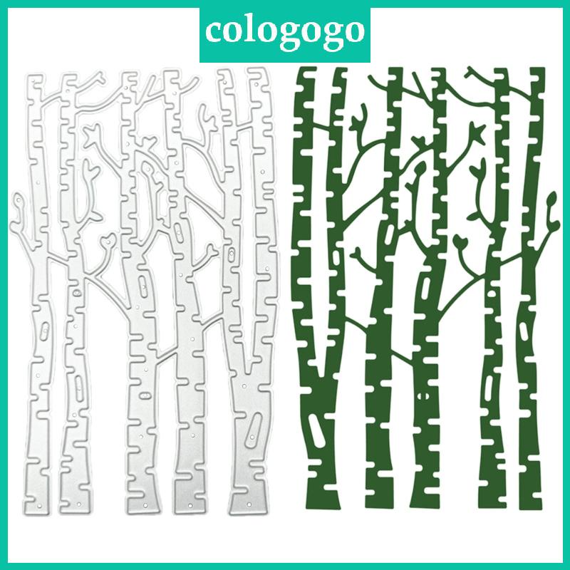 colo-แผ่นแม่แบบโลหะ-ตัดลายป่า-ลายนูน-สําหรับตกแต่งสมุด-การ์ด-กระดาษ-หัตถกรรม-diy