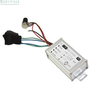 【Big Discounts】Speed Controller 60V Accessories DC Brush Motor Stepless Switch Variable#BBHOOD