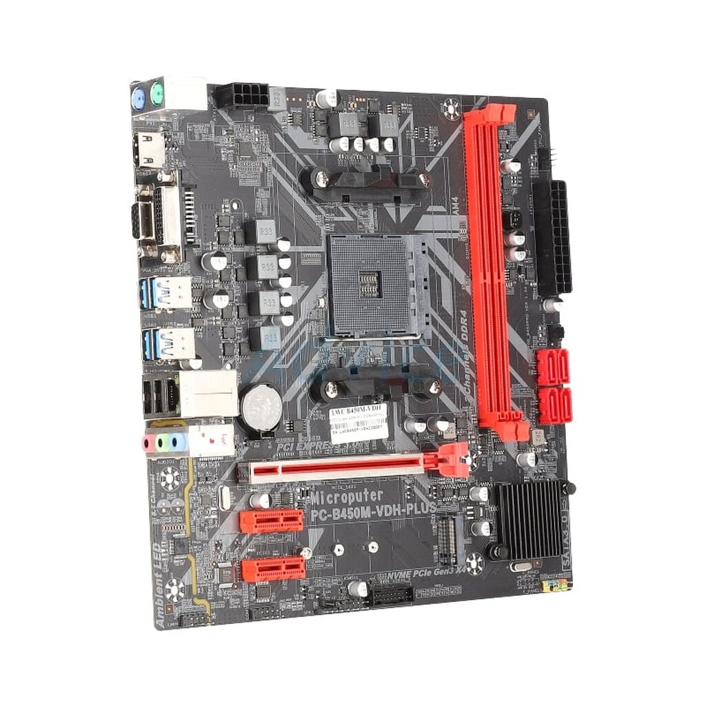 mainboard-am4-longwell-b450m-vdh-ddr4