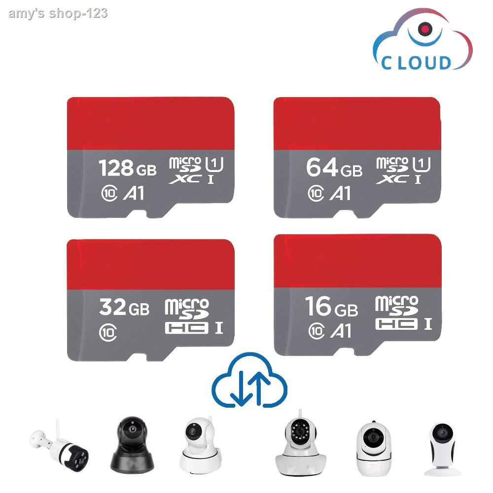 การ์ดหน่วยความจํากล้องวงจรปิด-class10-8g-16g-32g-micro-sd-สําหรับกล้องวงจรปิด