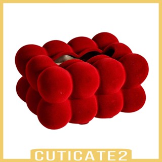 [Cuticate2] กล่องทิชชู่ สไตล์นอร์ดิก สําหรับห้องนั่งเล่น ห้องนอน ห้องน้ํา