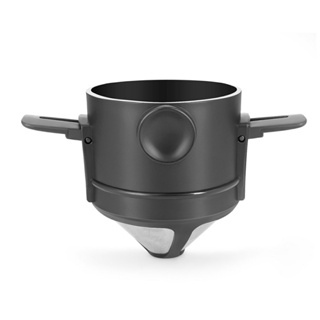 Sale! Foldable Coffee Filter Stainless Steel Drip Coffee Tea Holder Coffee Dripper
