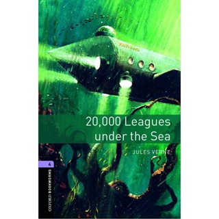 Bundanjai (หนังสือเรียนภาษาอังกฤษ Oxford) OBWL 3rd ED 4 : 20,000 Leagues Under The Sea Audio Pack (P)