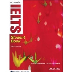 Bundanjai (หนังสือเรียนภาษาอังกฤษ Oxford) On Course for IELTS 2nd ED : Students Book (P)