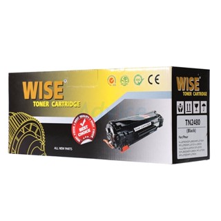 Toner-Re BROTHER TN-2460/2480 - WISE