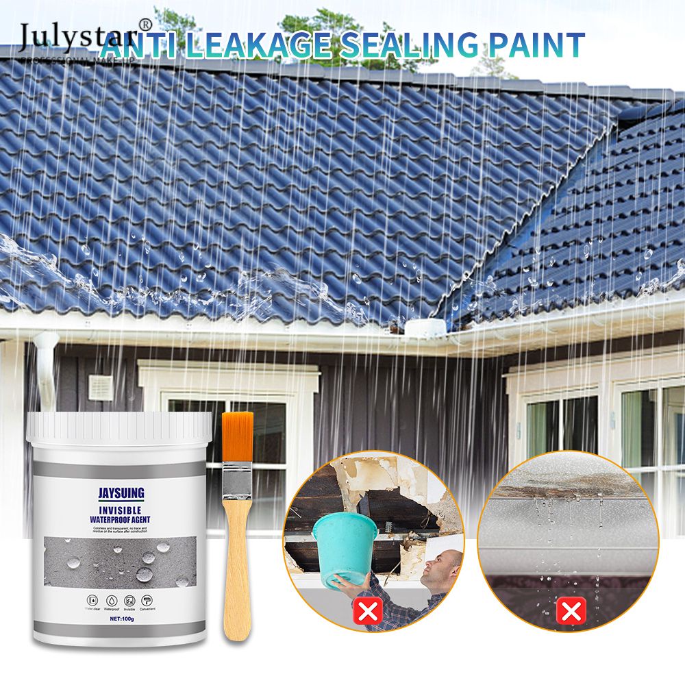 julystar-jaysuing-roof-sealant-waterproof-transparent-waterproof-coating-agent-waterproof-insulating-sealant-waterproof-glue-30-100g-sealant-wall-leak-proof-water