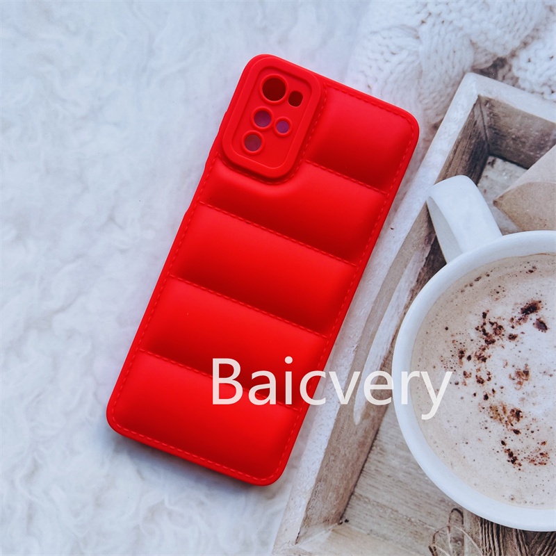 เคสโทรศัพท์มือถือ-ซิลิโคนนิ่ม-สีแคนดี้-สําหรับ-lenovo-k15-plus