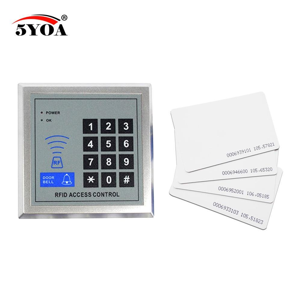 Id Access Control Controller ประตูอัตโนมัติรูดการ์ด Access Control ...