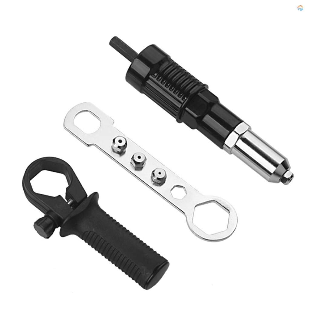 fash-rivet-adatper-riveter-drill-converter-attachment-electric-power-drill-riveting-hand-tool-kit-for-riveting-insert-3-32-1-8-5-32-3-16-rivets-nut