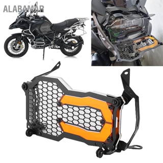 ALABAMAR รถจักรยานยนต์ไฟหน้ากระจังหน้าป้องกันอุปกรณ์เสริมเหมาะสำหรับ R1200GS R1250GS