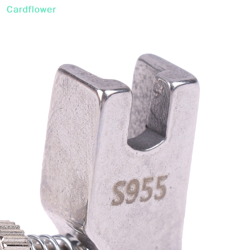 lt-cardflower-gt-ตีนผี-ปรับขนาดได้-s955-สําหรับจักรเย็บผ้า-1-ชิ้น
