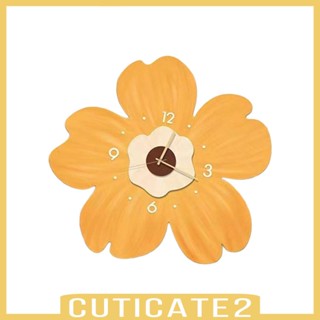 [Cuticate2] นาฬิกาแขวนผนัง สไตล์โมเดิร์น สําหรับตกแต่งบ้าน ห้องครัว ห้องน้ํา ฟาร์มเฮาส์