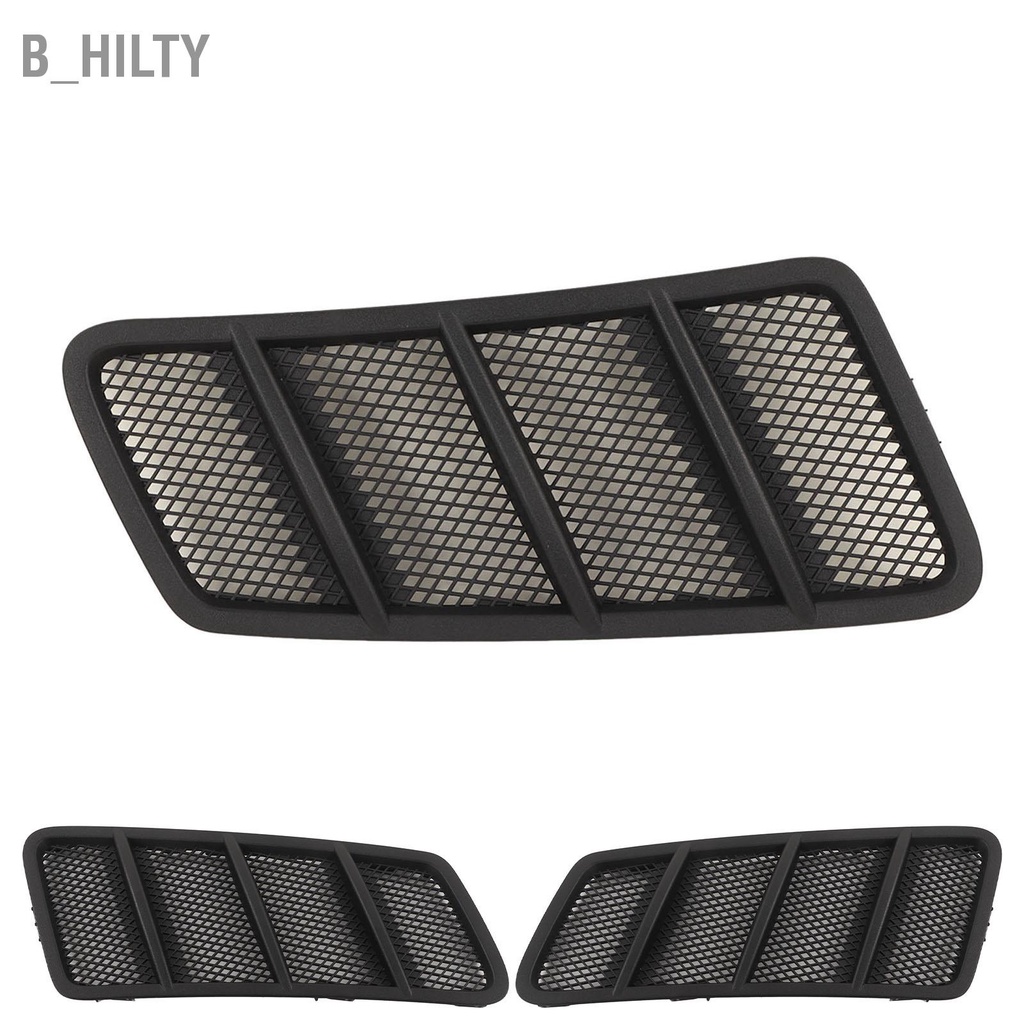 b-hilty-เครื่องดูดควันช่องระบายอากาศกระจังหน้ารถอุปกรณ์เสริมภายนอกสำหรับ-mercedes-benz-w166-gl-ml-class-2012-2015