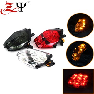 ไฟท้าย LED สําหรับ Daytona 675R 675 Speed Triple 675 Speed Triple R 675 Street Triple S 765