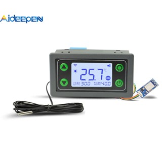 Aideepen SA30 โมดูลควบคุมอุณหภูมิอัจฉริยะ หน้าจอ LCD WIFI AC 110-220V ความแม่นยําสูง