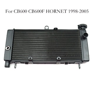 ระบบระบายความร้อนหม้อน้ําเครื่องยนต์รถจักรยานยนต์ สําหรับ Honda CB600 CB 600 CB600F 600F HORNET 1998-2005 2004 2003 2002