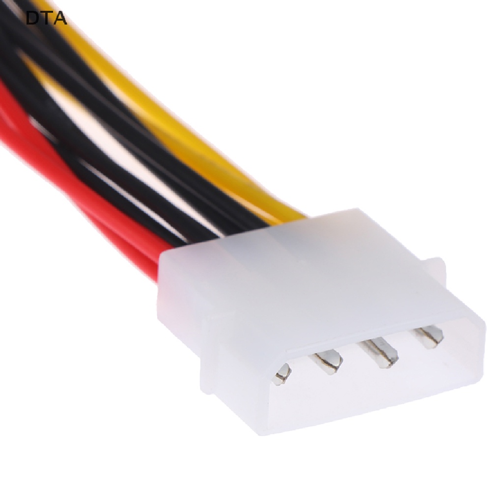 dta-4-pin-ide-1-to-3-molex-ide-ตัวเมีย-พาวเวอร์ซัพพลาย-ตัวแยก-ตัวขยาย-สายเคเบิล-อะแดปเตอร์-dt