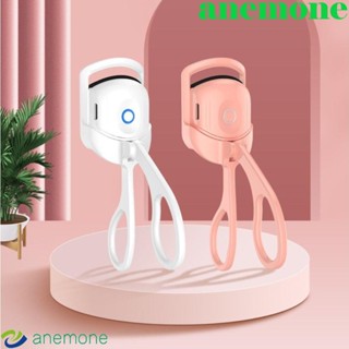 Anemone เครื่องดัดขนตาไฟฟ้า แบบพกพา ชาร์จ USB ใช้งานได้นาน 24 ชั่วโมง