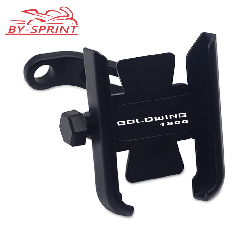 goldwing1800-อุปกรณ์เมาท์ขาตั้ง-gps-นําทาง-สําหรับรถจักรยานยนต์-honda-goldwing1800-1500-goldwing-1800-gl1800