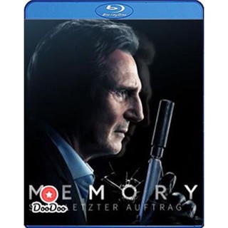 Bluray Memory (2022) จำ...ทวงแค้น (เสียง Eng /ไทย | ซับ Eng/ไทย) หนัง บลูเรย์