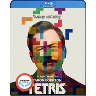 ใหม่! บลูเรย์หนัง Tetris (2023) (เสียง Eng | ซับ Eng/ไทย) Bluray หนังใหม่