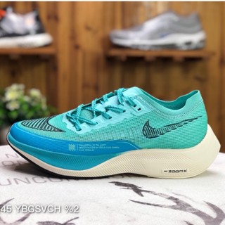 Zoomx Vaporfly Next% 2 รองเท้าผ้าใบ รองเท้าวิ่งมาราธอน ระบายอากาศ น้ําหนักเบา สําหรับผู้ชาย และผู้หญิง JN5H