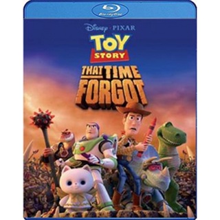 แผ่น Bluray หนังใหม่ Toy Story That Time Forgot ทอยสตอรี่ ย้อนเวลาตามหาอาณาจักรนักสู้ (เสียง Eng/ไทย | ซับ Eng/ไทย) หนัง