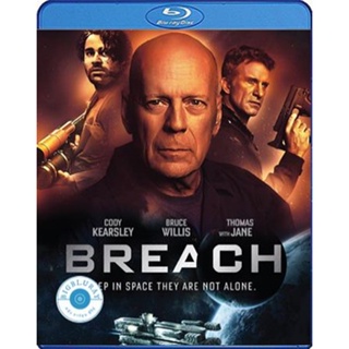 แผ่น Bluray หนังใหม่ Breach (2020) สมการต้านชีวิต (เสียง Eng /ไทย | ซับ Eng/ไทย) หนัง บลูเรย์