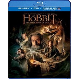 แผ่น Bluray หนังใหม่ The Hobbit The Desolation of Smaug (2013) เดอะ ฮอบบิท ดินแดนเปลี่ยวร้างของสม็อค (เสียง Eng /ไทย | ซ