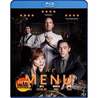 Bluray บลูเรย์ The Menu (2022) เมนูสยอง (เสียง Eng /ไทย | ซับ Eng/ไทย) Bluray บลูเรย์