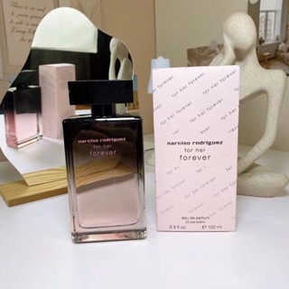 [🎀100%สปอตของแท้ ✅จัดส่งที่รวดเร็ว] Narciso Rodriguez For Her Forever 2023 EDP 2ml/5ml/10ml