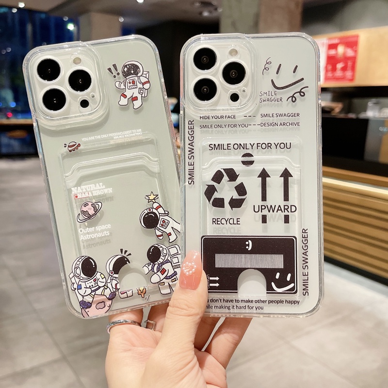 เคสซิลิโคน-ลายการ์ตูน-พร้อมช่องใส่บัตร-สําหรับ-infinix-smart-7-6-hd-zero-20-5g-x-neo-pro-plus-5g-2023